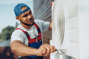 heat pump maintenance