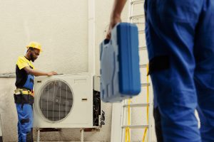 hvac-maintenance HVAC Services In Little Rock